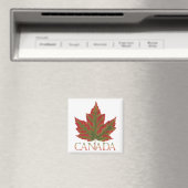 Canada Souvenir Fridge Magnet Canada Keepsakes (Insitu (Vaatwasser))