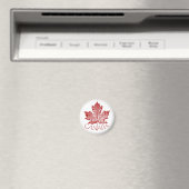 Canada Souvenir Fridge Magnet Canada Magnets (Insitu (Vaatwasser))