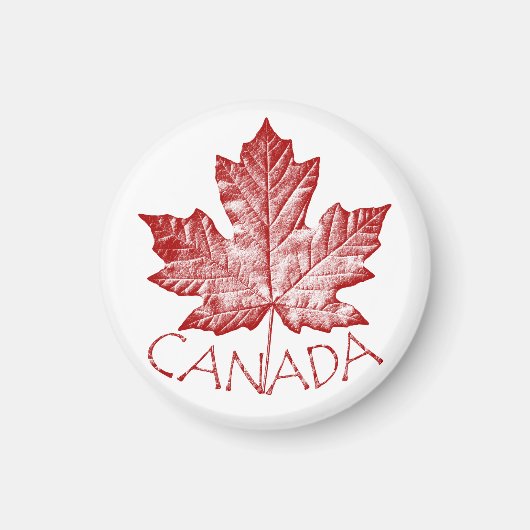 Canada Souvenir Fridge Magnet Canada Magnets (Voorkant)