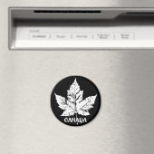 Canada Souvenir Fridge Magnet - Gepersonaliseerd C (Insitu (Vaatwasser))