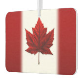 Canada Souvenir Gepersonaliseerde Canada luchtverf Luchtverfrisser (Links)