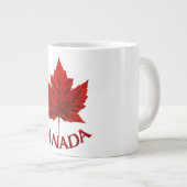 Canada Souvenir Grote Koffiekop (Voorkant rechts)