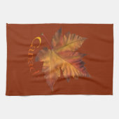 Canada Souvenir Handdoek Cool Canada Theedoek Cade (Horizontaal)