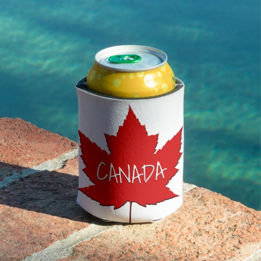 Canada Souvenir Koelbox Persoonlijke insuline Blikjeskoeler (Insitu Zwembad)