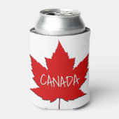 Canada Souvenir Koelbox Persoonlijke insuline Blikjeskoeler (Blikje Voorkant)