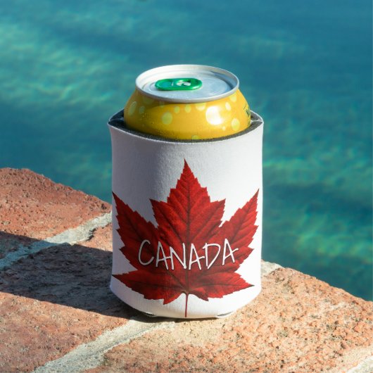 Canada Souvenir Koelbox Persoonlijke insuline Blikjeskoeler (Insitu Zwembad)
