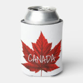 Canada Souvenir Koelbox Persoonlijke insuline Blikjeskoeler (Blikje Voorkant)