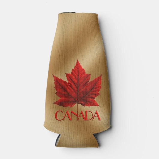 Canada Souvenir Koelbox Persoonlijke insuline Flesjeskoeler (Voorkant)