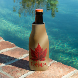 Canada Souvenir Koelbox Persoonlijke insuline Flesjeskoeler