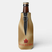 Canada Souvenir Koelbox Persoonlijke insuline Flesjeskoeler (Fles Achterkant)