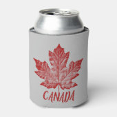Canada Souvenir Koelbox - Speciaal Blikjeskoeler (Blikje Voorkant)