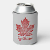 Canada Souvenir Koelbox - Speciaal Blikjeskoeler (Blikje Achterkant)