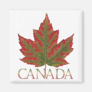 Canada Souvenir Koelkastmagneet Canada Aandenken Magneet