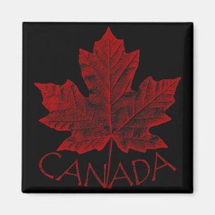 Canada Souvenir Koelkastmagneet Canada Esdoornblad Magneet