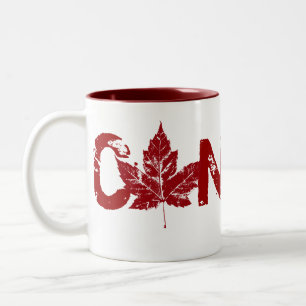 Canada Souvenir Koffiekop Koele Canada Mokken & Ko