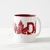 Canada Souvenir Koffiekopje Cool Canada Mokken & k (Voorkant rechts)