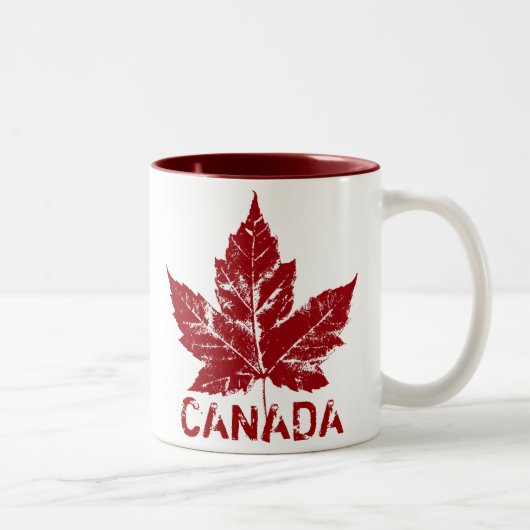 Canada Souvenir Koffiekopje Cool Canada Mokken & k (Rechts)