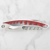 Canada Souvenir Kurkentrekker Aangepaste flesopene (Voorkant)