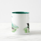 Canada Souvenir Loon Mok (Midden)