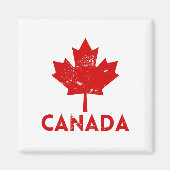Canada Souvenir Magneet (Voorkant)