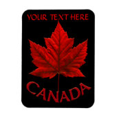 Canada Souvenir Magnet Custom Canada Magnets Magneet (Verticaal)