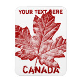 Canada Souvenir Magnet Custom Canada Magnets Magneet (Verticaal)