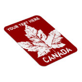 Canada Souvenir Magnet Custom Canada Magnets Magneet (Rechterzijde)