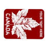 Canada Souvenir Magnet Custom Canada Magnets Magneet (Horizontaal)
