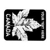 Canada Souvenir Magnet Custom Canada Magnets Magneet (Horizontaal)