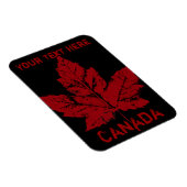 Canada Souvenir Magnet Custom Canada Magnets Magneet (Rechterzijde)