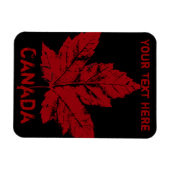 Canada Souvenir Magnet Custom Canada Magnets Magneet (Horizontaal)