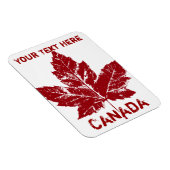 Canada Souvenir Magnet Custom Canada Magnets Magneet (Rechterzijde)