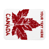 Canada Souvenir Magnet Custom Canada Magnets Magneet (Horizontaal)