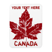 Canada Souvenir Magnet Custom Canada Magnets Magneet (Verticaal)