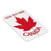 Canada Souvenir Magnet Custom Canada Magnets Magneet (Rechterzijde)