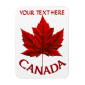 Canada Souvenir Magnet Custom Canada Magnets Magneet (Verticaal)