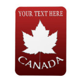 Canada Souvenir Magnet Custom Canada Magnets Magneet (Verticaal)