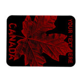Canada Souvenir Magnet Custom Canada Magnets Magneet (Horizontaal)