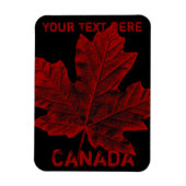 Canada Souvenir Magnet Custom Canada Magnets Magneet (Verticaal)
