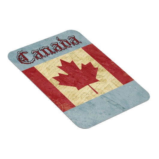 Canada Souvenir Magnet Magneet (Rechterzijde)
