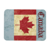 Canada Souvenir Magnet Magneet (Horizontaal)