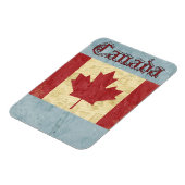 Canada Souvenir Magnet Magneet (Linkerzijde)