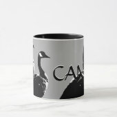 Canada Souvenir Mok Canadian Gese Cup Mok (Midden)