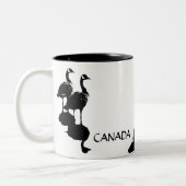 Canada Souvenir Mok Coffee Cup Canada Goose Cup (Links)
