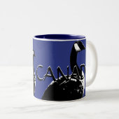 Canada Souvenir Mok Coffee Cup Canada Goose Cup (Voorkant rechts)