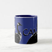 Canada Souvenir Mok Coffee Cup Canada Goose Cup (Center)