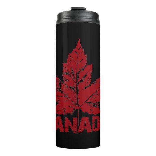 Canada Souvenir Mokken Cool Canada Tumbler Mok (Voorkant)