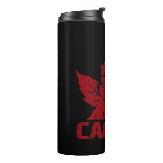 Canada Souvenir Mokken Cool Canada Tumbler Mok (Gedraaid links)