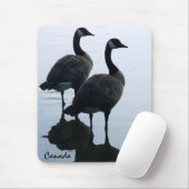 Canada Souvenir Mousepad Canada Goose Muismatten (Met muis)
