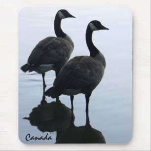 Canada Souvenir Mousepad Canada Goose Muismatten